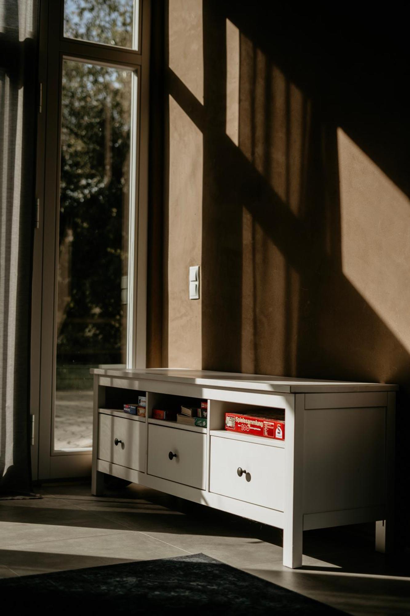 Modernisiertes Fachwerkhaus In Rheinbach Bei Bonn Exterior foto